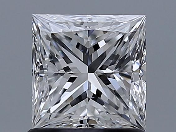 1.01ct Princess E VS1 Natural Diamond