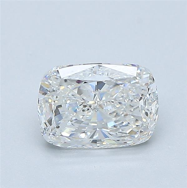 1ct Cushion G SI1 Natural Diamond