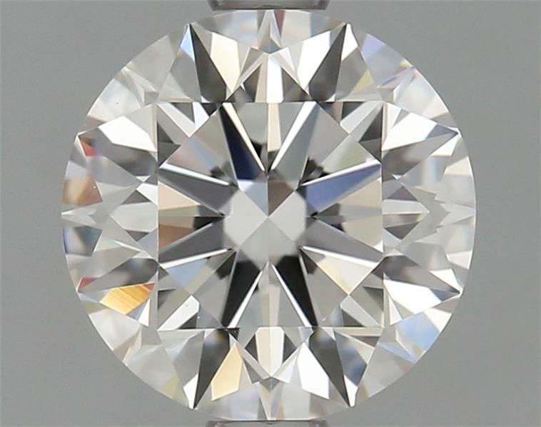 1.17ct Round I VS1 Natural Diamond