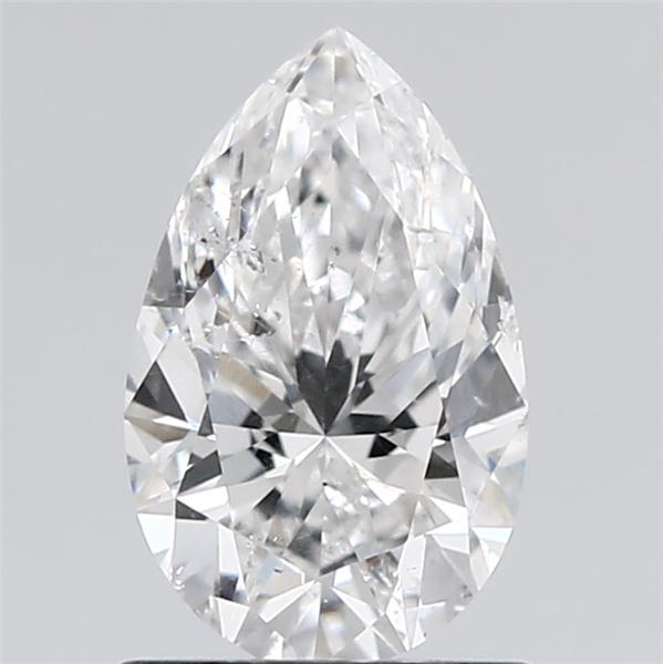 1.2ct Pear D SI2 Natural Diamond