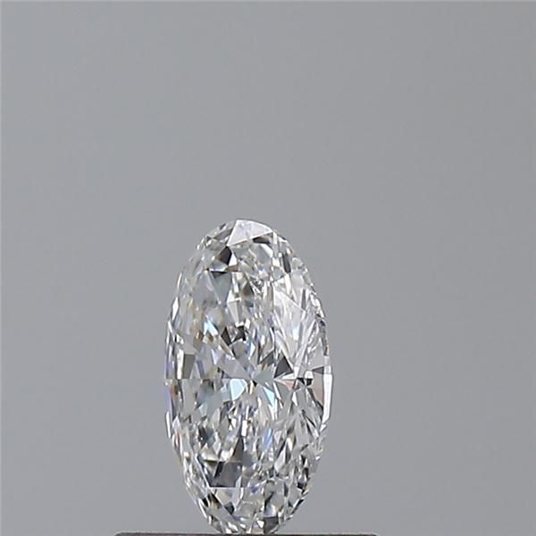 0.5ct Oval D VVS1 Natural Diamond