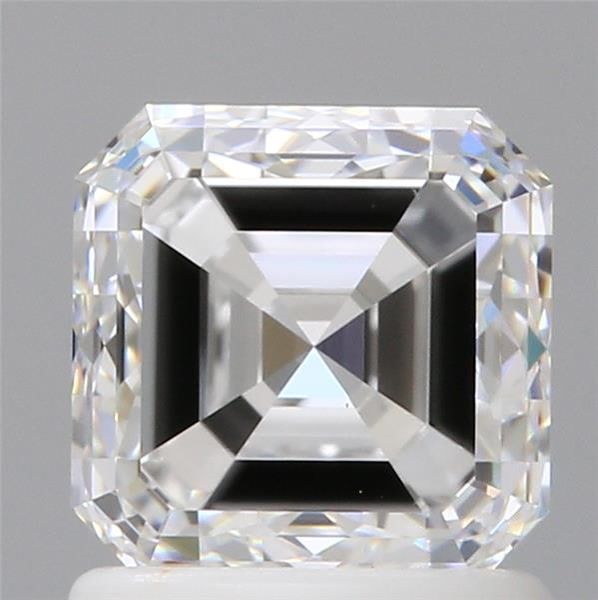 1.5ct Asscher D VS1 Natural Diamond
