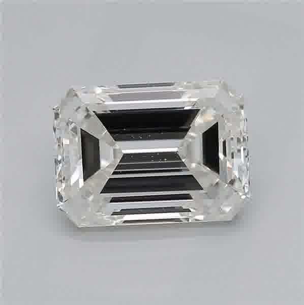 1.2ct Emerald I VS1 Natural Diamond
