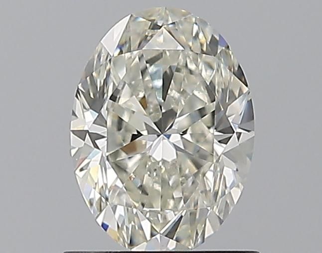 1.01ct Oval I VS1 Natural Diamond