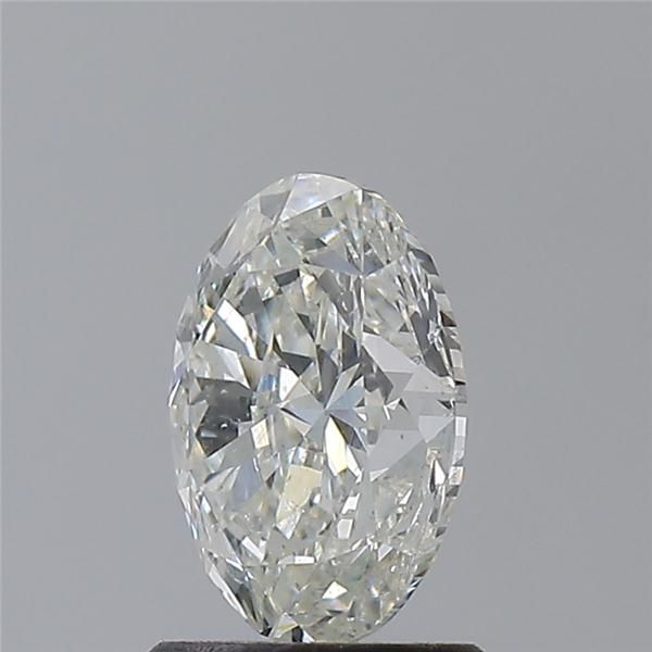 1.3ct Oval I SI2 Natural Diamond