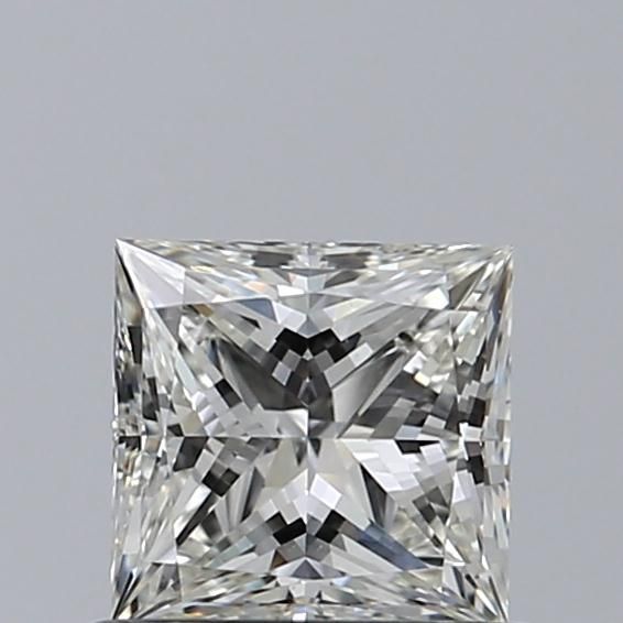 0.6ct Princess I VS1 Natural Diamond