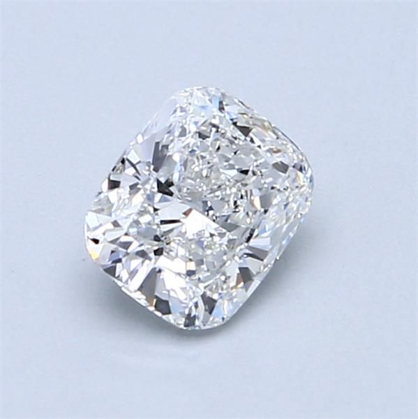 0.73ct Cushion F VVS2 Natural Diamond