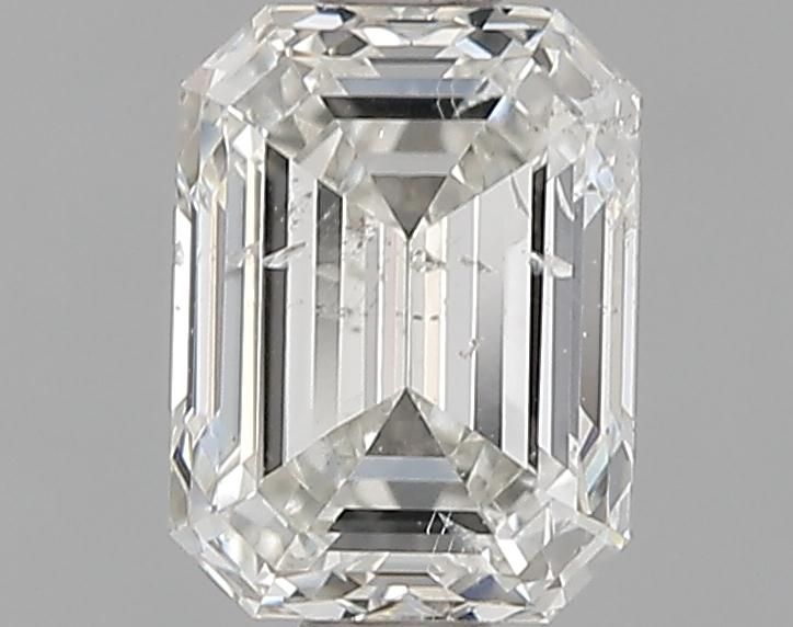 1ct Emerald J SI2 Natural Diamond