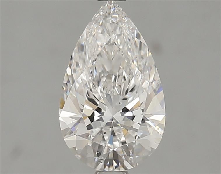 1.51ct Pear D SI1 Natural Diamond