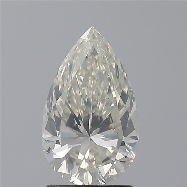 1.5ct Pear J SI2 Natural Diamond