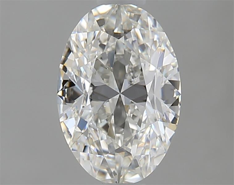 1ct Oval I VVS2 Natural Diamond