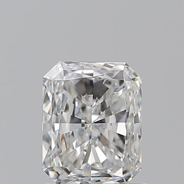 1.01ct Radiant F VVS1 Natural Diamond