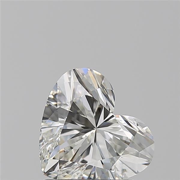1.5ct Heart I VS2 Natural Diamond