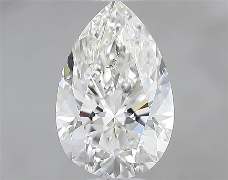 0.8ct Pear I SI1 Natural Diamond