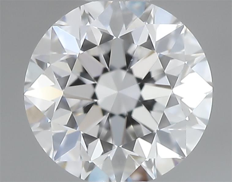0.5ct Round E VVS2 Natural Diamond