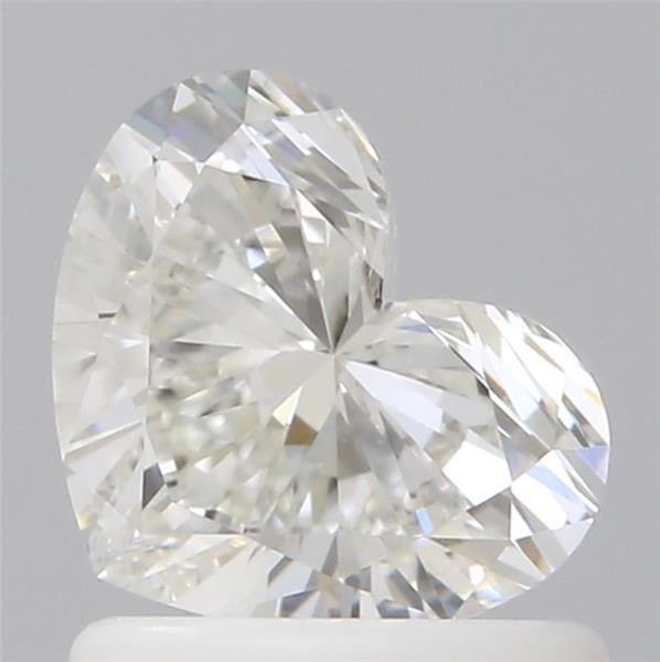 1ct Heart I SI2 Natural Diamond