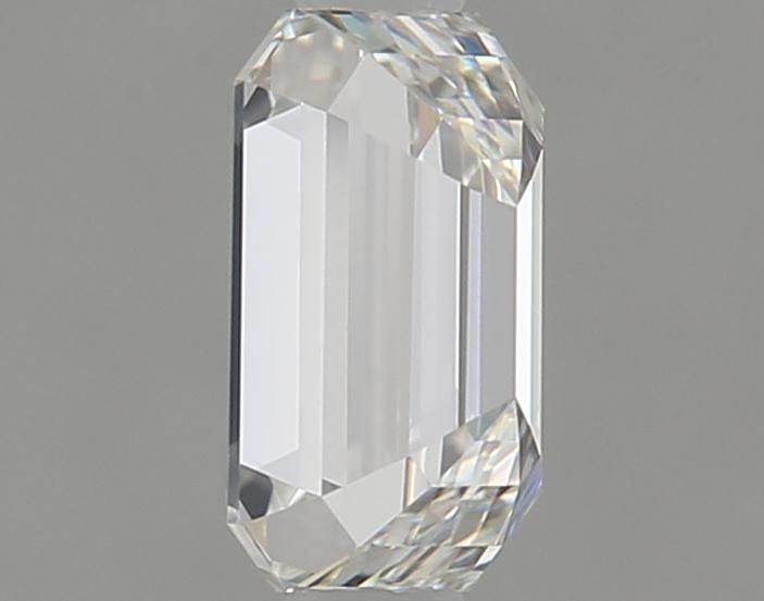 0.72ct Emerald G VVS1 Natural Diamond