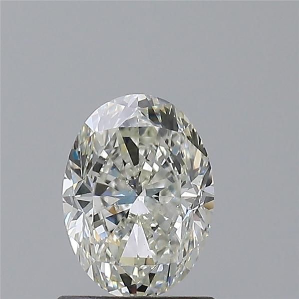 1ct Oval J SI1 Natural Diamond