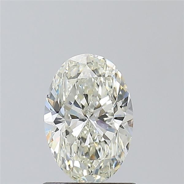 0.99ct Oval J VS1 Natural Diamond