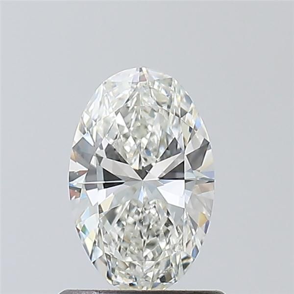 0.8ct Oval H VS2 Natural Diamond