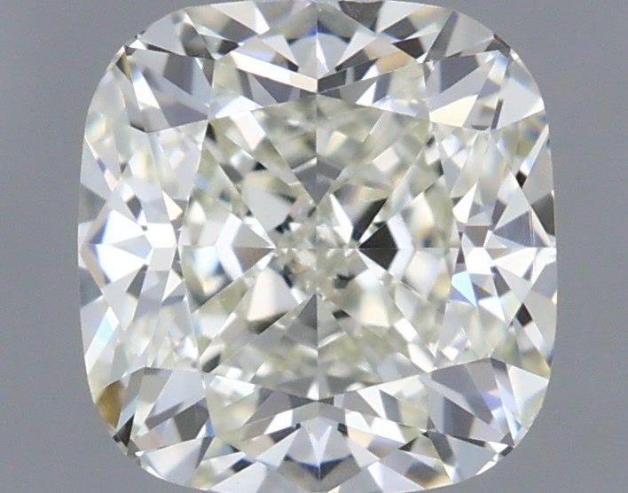 1.03ct Cushion Modified L VS1 Natural Diamond