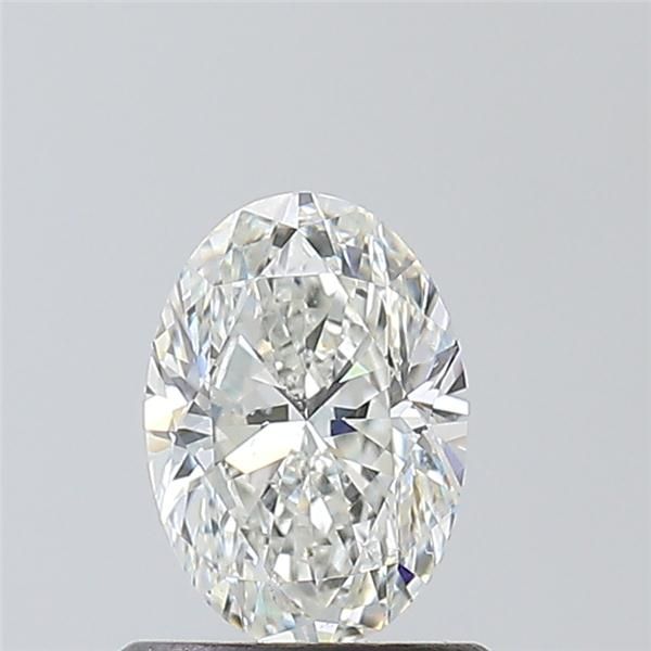 0.8ct Oval H SI1 Natural Diamond