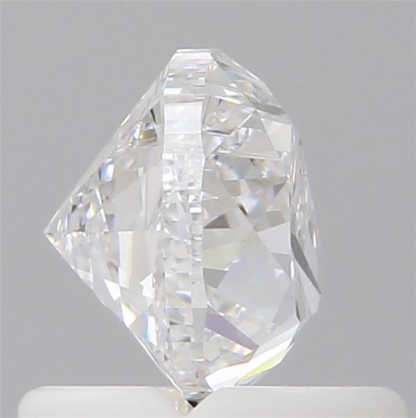 0.8ct Heart D IF Natural Diamond
