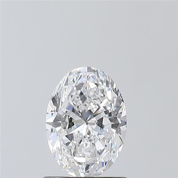 0.9ct Oval D VS2 Natural Diamond