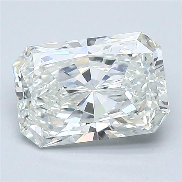 1.5ct Radiant I SI1 Natural Diamond