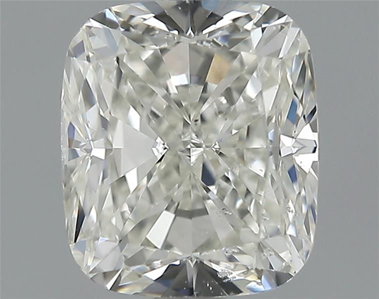 1.5ct Cushion J SI2 Natural Diamond