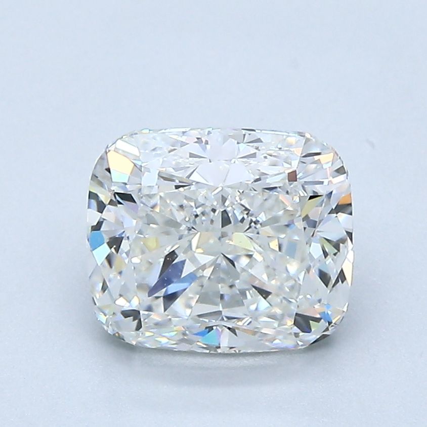 2.01ct Cushion H VS2 Natural Diamond