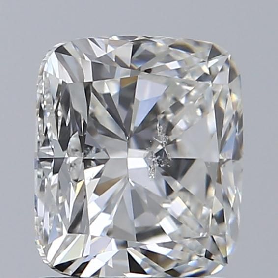 1.5ct Cushion F SI2 Natural Diamond