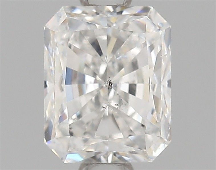 1ct Radiant F SI1 Natural Diamond