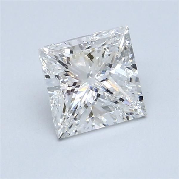 1.22ct Princess F VS1 Natural Diamond