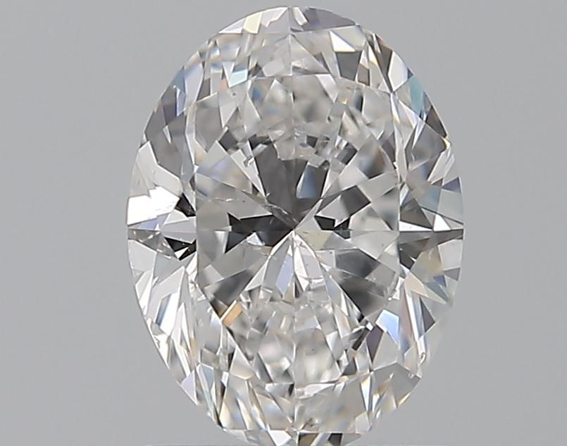1.2ct Oval E SI1 Natural Diamond