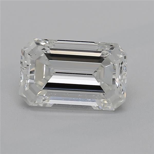 0.9ct Emerald G VS1 Natural Diamond