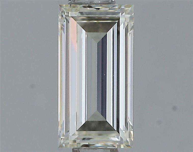 0.55ct Baguette K IF Natural Diamond