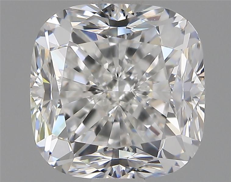 1.52ct Cushion E VVS2 Natural Diamond