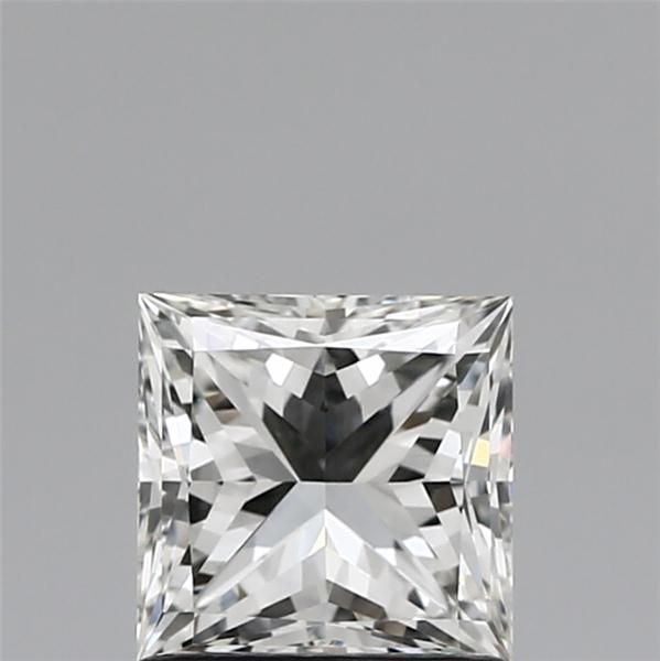 1.01ct Princess H VVS1 Natural Diamond
