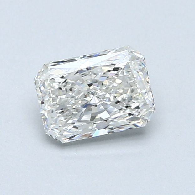 0.7ct Radiant G VS2 Natural Diamond