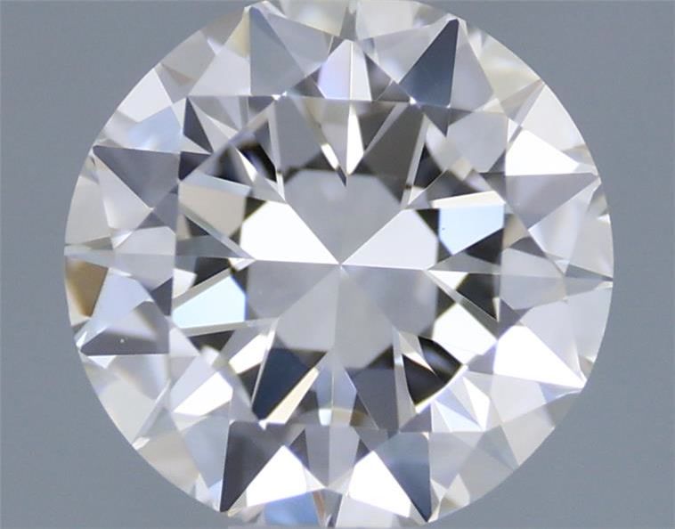 0.5ct Round H VS1 Natural Diamond