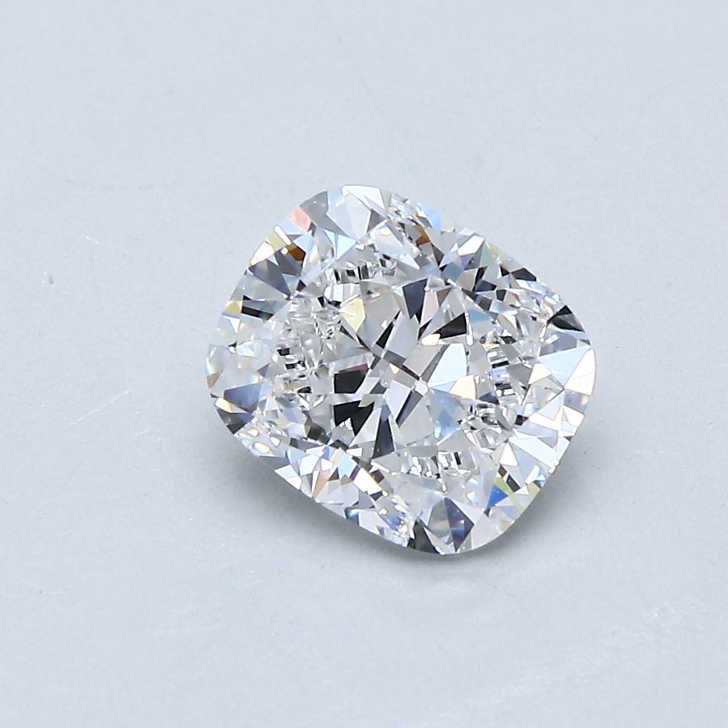 1.6ct Cushion D VS2 Natural Diamond