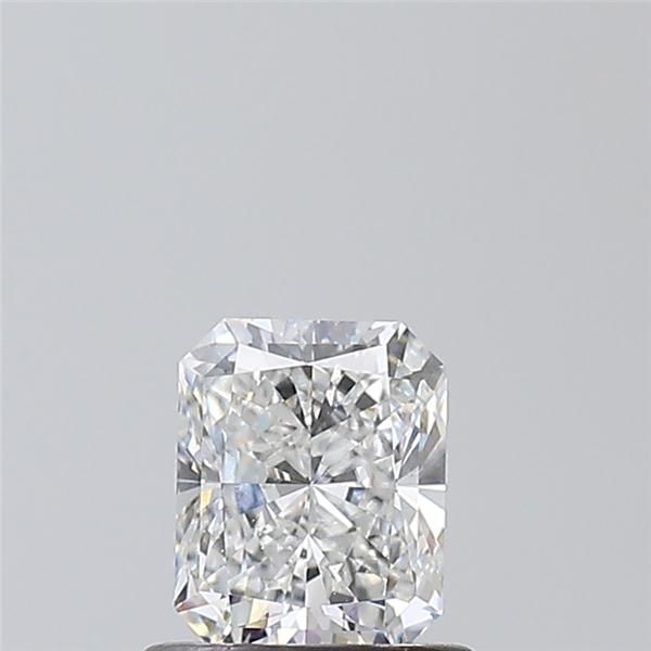 0.7ct Radiant E VS2 Natural Diamond