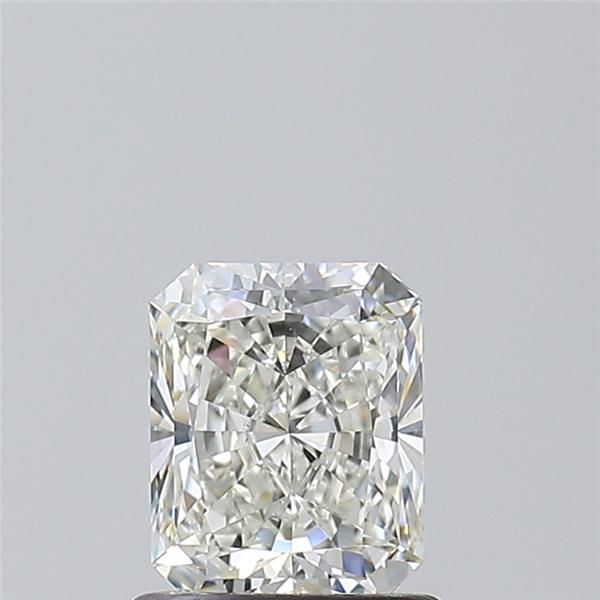 0.91ct Radiant I VS1 Natural Diamond