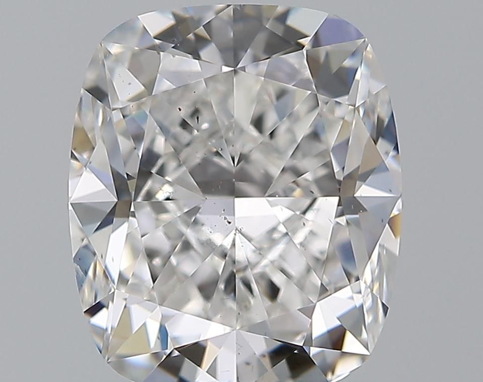 1.79ct Cushion Modified E VS2 Natural Diamond