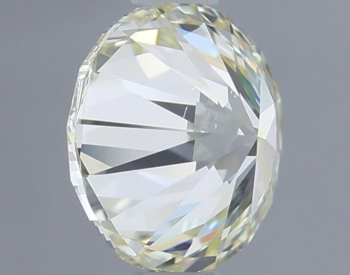 1ct Round N SI1 Natural Diamond