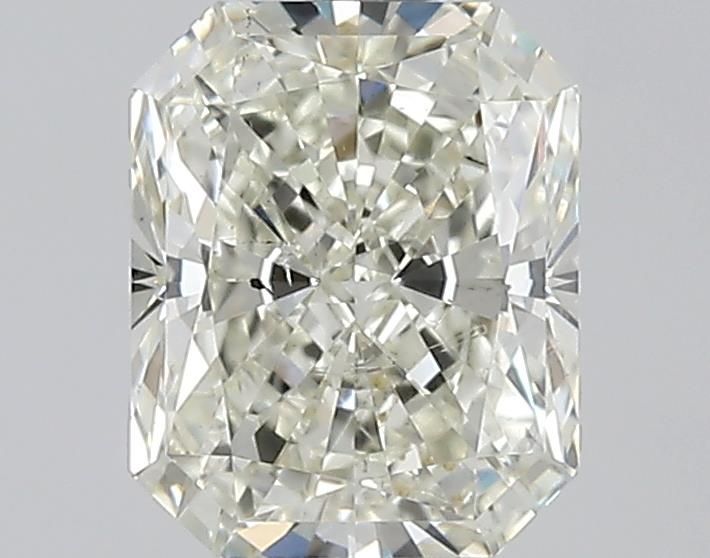 1.03ct Radiant L SI1 Natural Diamond