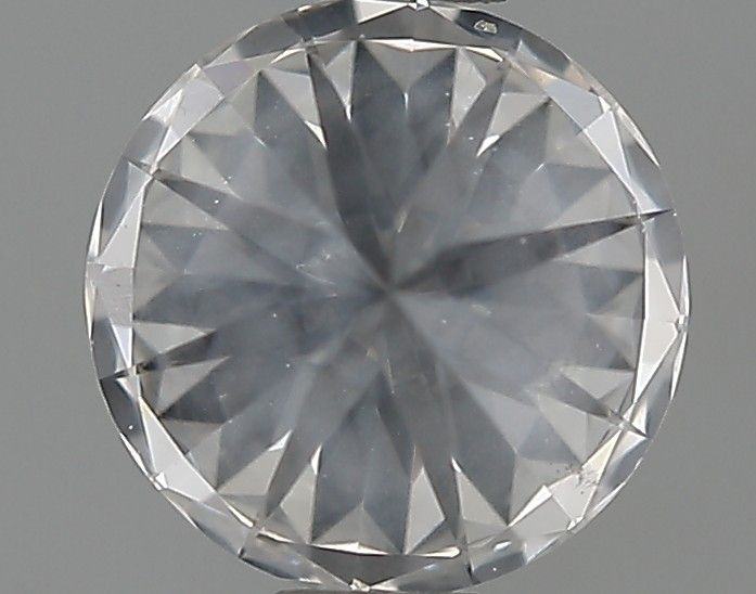0.5ct Round F SI1 Natural Diamond