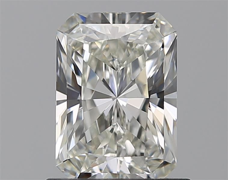 1ct Radiant I VVS1 Natural Diamond