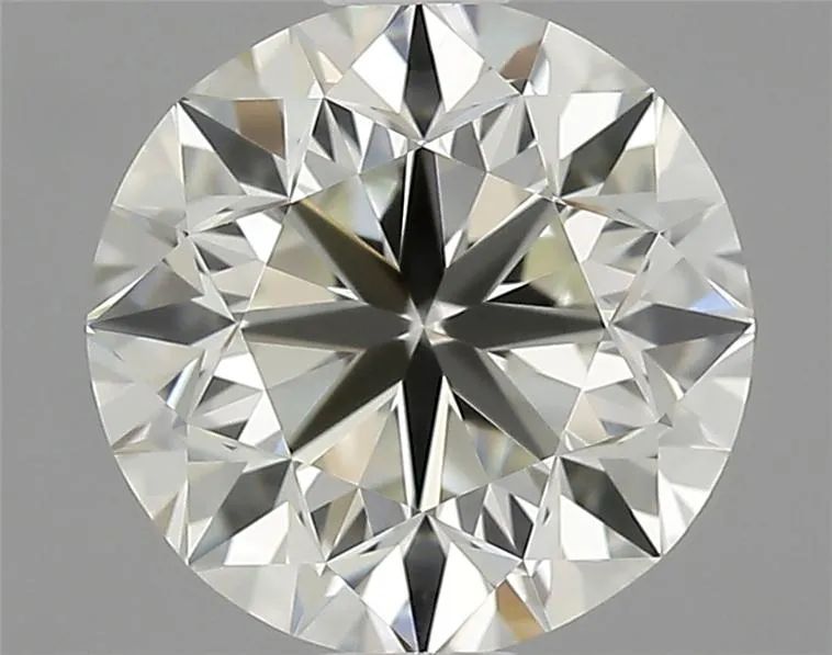 1ct Round K VVS1 Natural Diamond